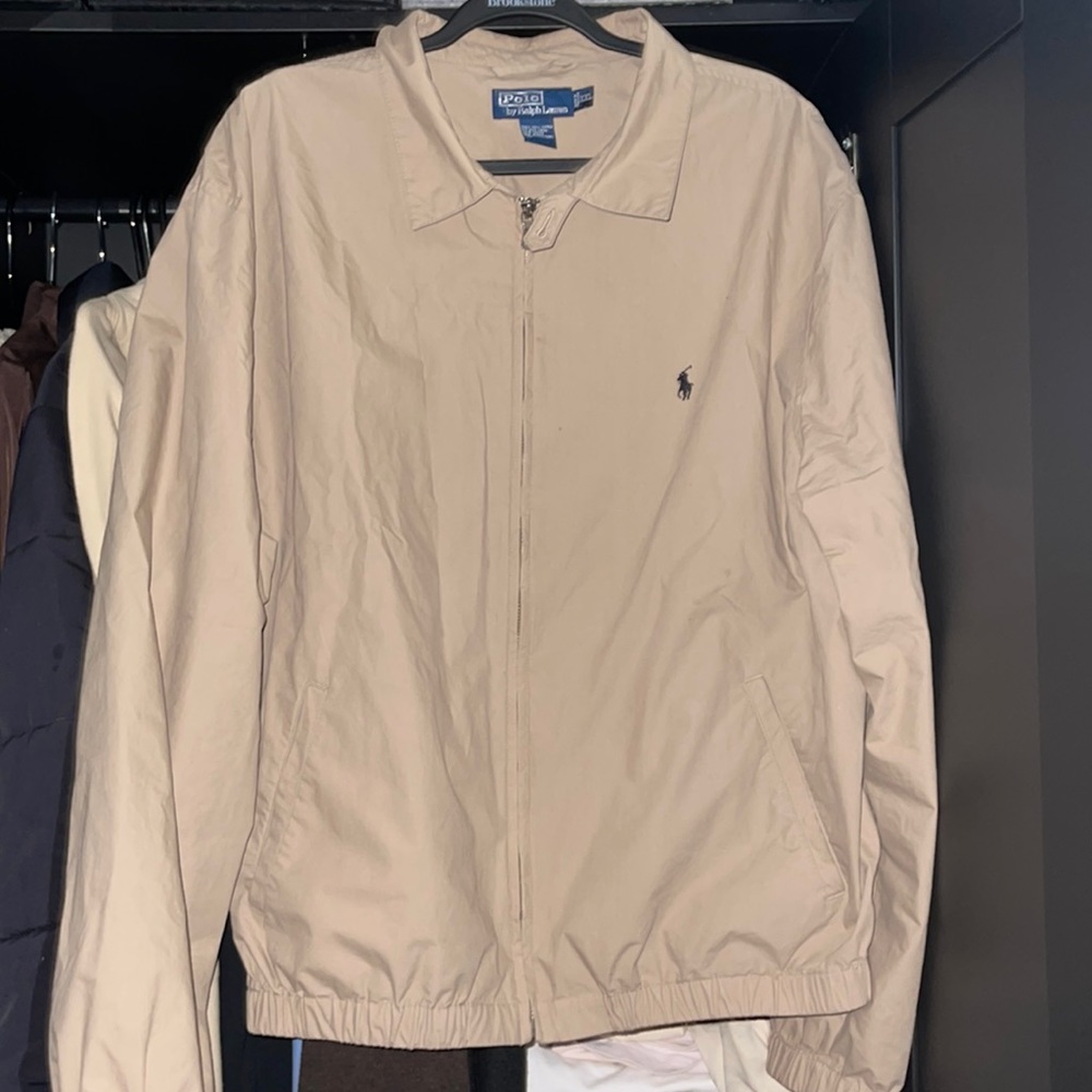 Polo Coach jacket